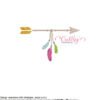 Arrow Feathers Embroidery MAP Arrow Feathers Embroidery MAP