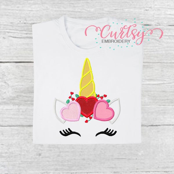 Valentine Unicorn Photograph 8