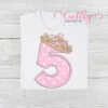 5 Tiara Applique Design 600 5 Tiara Applique Design 600