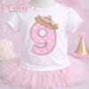 9th Tiara Applique Design Lifestyle logo 1