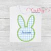 Bunny Applique Design 600 2