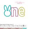 Bunny One MAP Bunny One MAP
