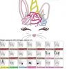 Easter Unicorn MAP Easter Unicorn MAP