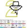 2 Bat Boy MAP 72