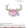 Antlers Flowers MAP