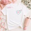 Heart Stethoscope Embroidery Design _ Logo 1