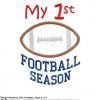 My First Football Season MAP 72 My First Football Season MAP 72