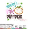 Mommy’s Little Pumpkin MAP Mommy’s Little Pumpkin MAP