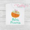 Patch Princess Applique Picture 1 Patch Princess Applique Picture 1