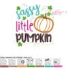 Sassy Little Pumpkin MAP Sassy Little Pumpkin MAP