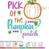 Pick of the Pumpkin Patch MAP