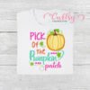 Pick of the Pumpkin Patch Picture 1