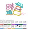 Candy Corn Cutie MAP Candy Corn Cutie MAP