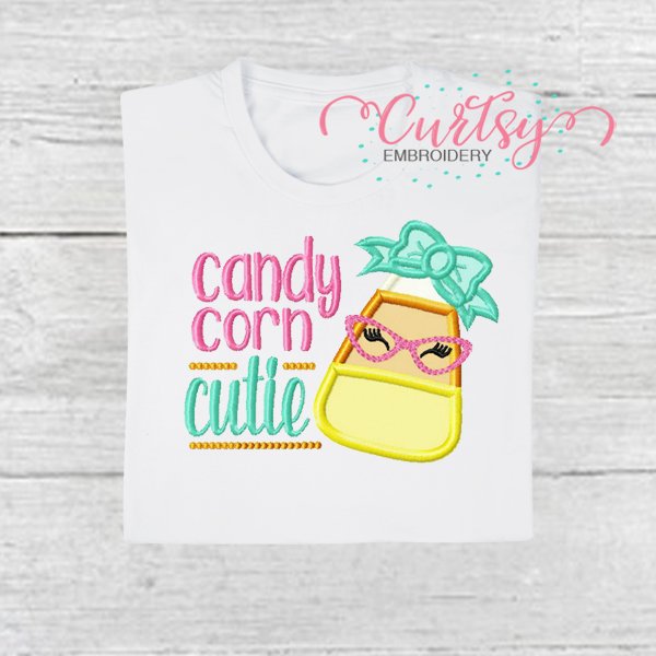 Candy Corn Cutie Picture 1 Candy Corn Cutie Picture 1