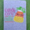 Candy Corn Cutie Picture 2 Candy Corn Cutie Picture 2