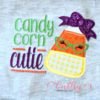 Candy Corn Cutie Picture 4 Candy Corn Cutie Picture 4