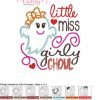 Little Miss Girly Ghoul MAP