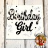 Birthday Girl Confetti Embroidery Picture 2
