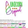Unicorn Squad MAP 72