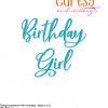 Birthday Girl 1 Stitch MAP Birthday Girl 1 Stitch MAP