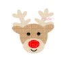 Boy Reindeer SVG File