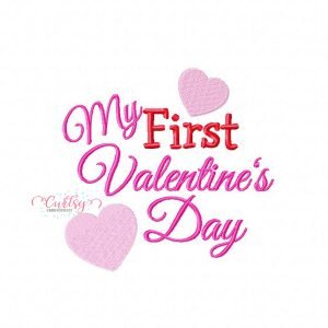 First Valentines Day
