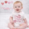 My First Valentines Day Embroidery Design Lifestyle Image 1 logo