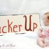 My First Valentines Day Embroidery photograph 3