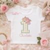 1 Roses Applique Design _ Logo 1 1 Roses Applique Design _ Logo 1