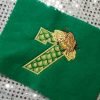 7 Roses Applique photograph 1