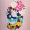 9 Roses Applique Photograph 3 9 Roses Applique Photograph 3