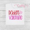 Daddys Valentine Embroidery picture 1 Daddys Valentine Embroidery picture 1
