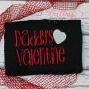 Daddys Valentine Embroidery picture 2 Daddys Valentine Embroidery picture 2