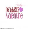 Daddys Valentine MAP Daddys Valentine MAP