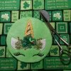 shamrock unicorn photograph 3