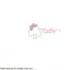 Bow Shamrock Feltie Single MAP Bow Shamrock Feltie Single MAP