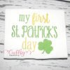 My First St Patricks Day photograph 3 My First St Patricks Day photograph 3