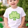 Shamrock Applique Design lifestyle 2 logo