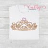 Tiara Embroidery Design 600 Tiara Embroidery Design 600