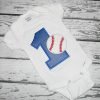 1 Baseball Applique photograph 1 1 Baseball Applique photograph 1