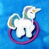 Unicorn Feltie photograph 3 Unicorn Feltie photograph 3