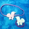 Unicorn Feltie photograph 4 Unicorn Feltie photograph 4