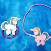 Unicorn Feltie photograph 5 Unicorn Feltie photograph 5