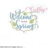Welcome Spring MAP Welcome Spring MAP