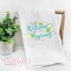 Welcome Spring Towel Picture 600 Welcome Spring Towel Picture 600