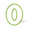 0 Applique Design 0 Applique Design