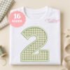 2 Applique Design _ Etsy 600