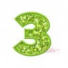 3 Applique Embroidery Design 3 Applique Embroidery Design