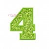 4 Applique Embroidery Design 4 Applique Embroidery Design