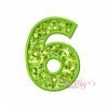 6 Applique Embroidery Design 6 Applique Embroidery Design